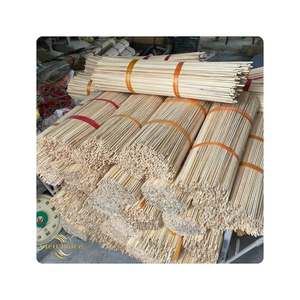 Brochetas de Bambú Ecológicas de Estilo Minimalista de Alta Calidad al por Mayor, Resistentes al Calor, Fáciles de Limpiar, Saludables para Uso en Barbacoas al Aire Libre - Product Image 5