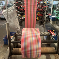 15kg 25kg 50kg 100kg couleur blanche polypropylène Pp tissé sac sacs pour Grains riz farine tissu rouleaux imprimé laminé D coupe sac
