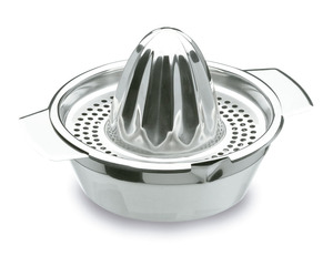 Spremiagrumi manuale in acciaio inox, 12 cm, 200 ml. (Lacor 62912) - Product Image 1