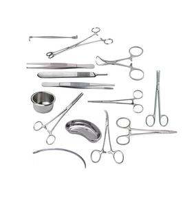 Juego de instrumentos de biopsia de piel Juego de instrumentos quirúrgicos de biopsia de piel - Product Image 6