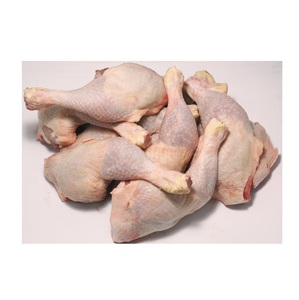 Muslos de Pollo Enteros Orgánicos Congelados en Paquete a Granel con Vitaminas - Product Image 1