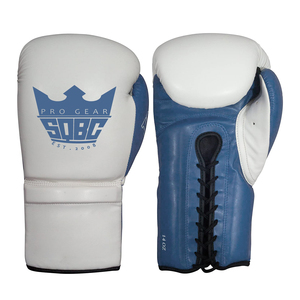 <b>Boxing</b> Gloves, Cow Hide Leather Training Gloves <b>for</b> Muay Thai, Kickboxing, Sparring, <b>Punch</b> <b>Bag</b> Gloves <b>for</b> Boxeo - Product Image 4