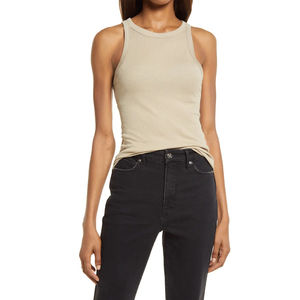 Camisetas sin Mangas para Mujer de Primera Calidad al por Mayor, Camisetas sin Mangas Transpirables de Secado Rápido, Camisetas sin Mangas de Algodón y Poliéster para Gimnasio con Colores Personalizados - Product Image 4