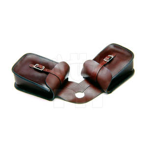 Almohadilla de sillín duradera de alta calidad Recién llegado Etiqueta privada Almohadilla de sillín de caballo Almohadilla de sillín MOQ BAJO - Product Image 2