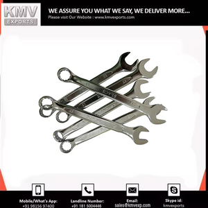 Chất lượng cao 46mm Chrome hợp kim cờ lê cờ lê Set Top bán DIY dụng cụ cầm tay OEM Logo Metric Hộp bao bì giá cả cạnh tranh - Product Image 6