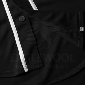 ชุดเสื้อเบสบอลขนาดใหญ่พิเศษระบายอากาศได้ดี-ปรับแต่งได้คุณภาพสูง100% โพลีเอสเตอร์เป็นมิตรกับสิ่งแวดล้อมสวมใส่สบาย - Product Image 5