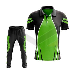 Uniforme de grillon pour hommes, prix de gros, en Stock, Kit d'uniforme pour hommes, personnalisé, votre propre uniforme de grillon - Product Image 4