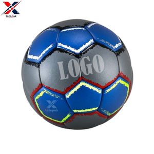 Balón de Fútbol de Calidad de Exportación, Superventas, para Equipos, Colorido, Grueso, de PVC Laminado, Duradero, Colores Personalizados, Entrenamiento al Aire Libre - Product Image 1
