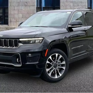 (T&D) รถยนต์มือสอง ปี 2022 แกรนด์เชอโรกี โอเวอร์แลนด์ - Product Image 1