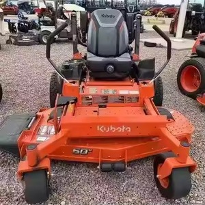 Kubota 360 Pro-TURN Riding เครื่องตัดหญ้า60นิ้ว24แรงม้าน้ำมันเบนซินเป็นศูนย์เลี้ยวสำหรับสวนเครื่องตัดหญ้า - Product Image 4
