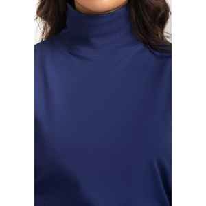 Camiseta Básica Smart Fit para Mujer, 100% Algodón Jersey, Transpirable, Manga Regular, WM-KTP-WS24-010 - Product Image 4