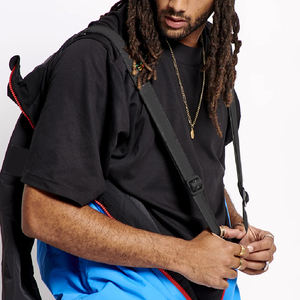 Combinaison de ski à capuche de haute qualité avec fermeture éclair, design personnalisé, imperméable, respirante, vente chaude pour hommes et femmes, dernier design - Product Image 2