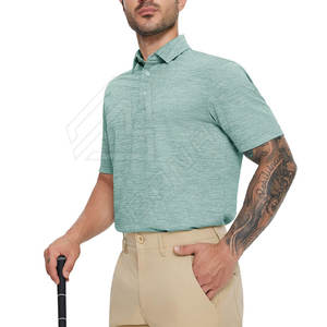 เสื้อโปโลสำหรับผู้ชายเสื้อกอล์ฟลำลองพิมพ์ลายโลโก้แบบเรียบง่ายใหม่ที่ดีที่สุด - Product Image 6