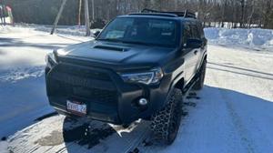 TOYOTA 4RUNNER TRD PRO 2022 USADO, Volante a la Izquierda/Derecha - Product Image 2