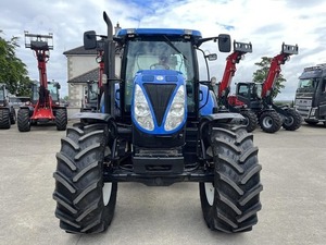 Comprar bastante usado nuevo y Hollandd T6050 tractor agrícola para la venta - Product Image 5