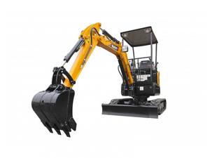 Miniexcavadora hidráulica usada de 2 toneladas en venta - Product Image 5