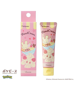Crema de Manos Lovisia Pokepeace Alcremie y Milcery - Product Image 2