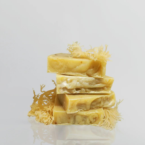 BARRA DE JABÓN SEAMOSS LIMPIADOR PIEL NATURAL PURO CON EXTRACTOS DE MUSGO DEL MAR - Product Image 4