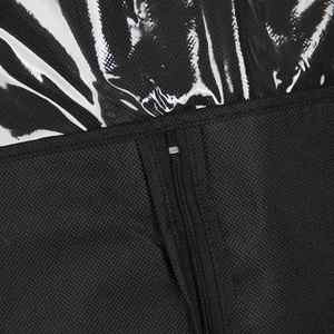 Vente en gros de housse de costume non tissée écologique avec logo personnalisé sac de voyage recyclable et biodégradable avec logo personnalisé - Product Image 2