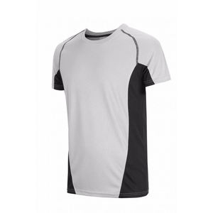Camisetas de manga corta con cuello redondo para hombre, camisetas de algodón de alta calidad, transpirables, OEM diseño personalizado, camiseta de verano para hombre, nuevo estilo - Product Image 1