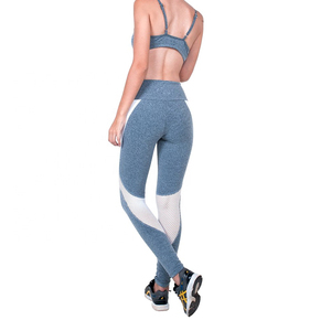 Premium Quality Waisted <b>tights</b> Leggings Sports Leggings <b>Women's</b> Polyester Breathable Cotton ladies <b>Women</b> Leggings Fitness - Product Image 4