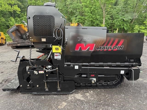 2025 MAULDIN 760 Piste Asphalte Pavés Bétonnières Ingénierie et Machines de Construction à vendre - Product Image 5