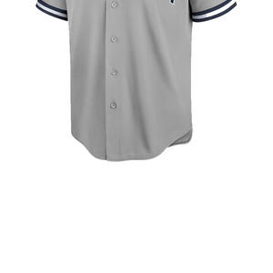 Maillots de baseball personnalisables de qualité supérieure, respirants, vêtements de fans tendance pour les équipes, toutes tailles, livraison rapide, haute qualité - Commandez maintenant ! - Product Image 6