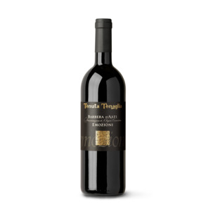 Emozioni Premium vino rosso Riserva Barbera d'Asti Superiore DOCG invecchiato Barrique dolce scatola bottiglia di gusto secco con <span class=keywords><strong>Chardonnay</strong></span>