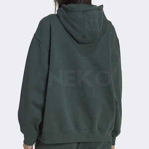... Sudadera con capucha informal para mujer Jersey de algodón Ligero Cálido Diseño cómodo Ideal para uso diario y actividades al aire libre - Product Image 1