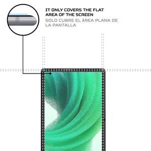 ฟิล์มกันรอยหน้าจอ ANTISHOCK สำหรับแบล็ควิว ออสคาล แพด 15 ฟิล์มป้องกันระดับพรีเมียมสำหรับอุปกรณ์ของคุณ - Product Image 4