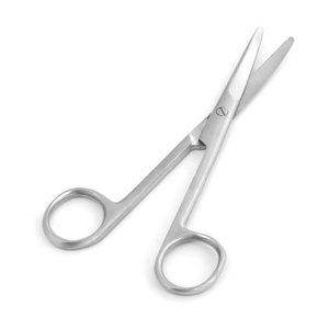 กรรไกรทางการแพทย์ Mayo แบบตรงขนาด15ซม. ทำจากสเตนเลสด้วยมือกรรไกรผ่าตัดแบบ Mayo - Product Image 1