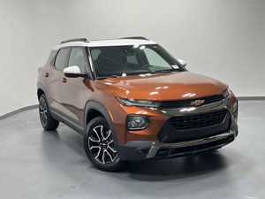 Chevrolet TrailBlazer d'occasion 2021, parmi les plus vendues - Product Image 3