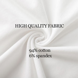 <b>Men's</b> Summer Fitness Cotton Tank Top Breathable O-Neck Casual <b>Muscle</b> <b>Vest</b> for Gym Jogging & Bodybuilding Sleeveless Shirt - Product Image 5