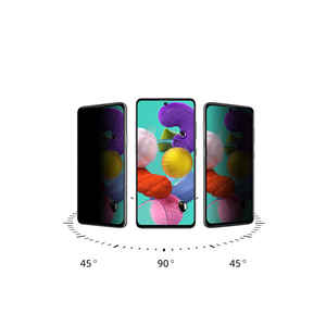 Protector de Pantalla de Vidrio Templado Davin 5D con Privacidad, Cobertura Total, Anti-Espía para Xiaomi Redmi Note 10S IQOO ASUS-Antiestático - Product Image 2