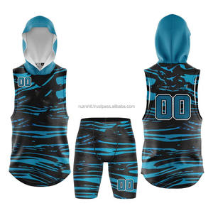 Uniforme de Compresión para Fútbol 7v7, Jersey Elástico de Alto Rendimiento, Pantalones para Entrenamiento y Partido - Product Image 6