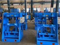 Machine de fabrication de balles de tennis entièrement automatique, numérique et de haute précision avec PLC et moteur pour une production efficace
