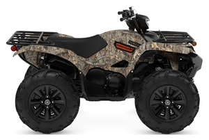 Bicicleta Nueva Grizzly EPS Camo Utility 2025, Ventas Anuales - Product Image 3