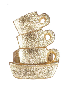 <b>Hand</b> Crafted Dining Table Napkin <b>Rings</b> Metal Decorative Designer Napkin Tissue <b>Ring</b> Metal Designer Table Napkin <b>Ring</b> party Ware - Product Image 6