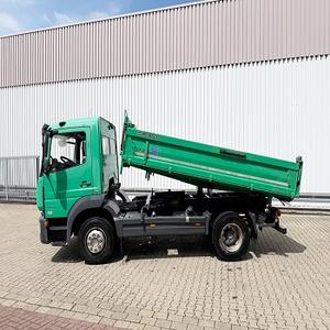 1990/2025 Merccedes Ben 2635 6x4 Sino 10 roues camion à benne basculante moteur Diesel unité de direction gauche brute pour l'exploitation minière utilisée à vendre - Product Image 5