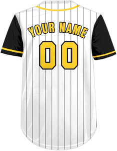 Camiseta de béisbol personalizada para mujer, camiseta de béisbol, camiseta de béisbol con estampado por sublimación, uniforme de béisbol - Product Image 6