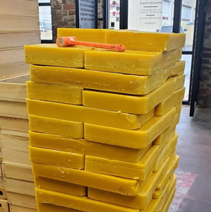 Polvo de polen de abeja de grado alimenticio puro 100% de alta calidad en embalaje a granel Producción de 25kg-Fabricantes al por mayor - Product Image 5