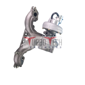 เทอร์โบชาร์จเจอร์704136-5003S 704136-5003สำหรับ4HG1-T 4HG1T - Product Image 1