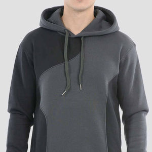 Conjunto Deportivo de Felpa Técnica para Hombre, Sudadera con Bloques de Color y Pantalones Jogger, 2 Piezas, Corte Ajustado, Ropa Deportiva Personalizada, Traje de Felpa para Gimnasio - Product Image 2