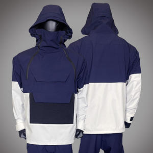 2025 Monteec Ski veste imperméable Snowboard veste hommes isolé Ski neige porter pleine fermeture éclair à capuche bas quantité minimale de commande neige veste pour hommes - Product Image 1