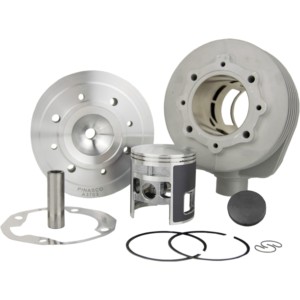 New Pinasco 190cc Vespone RX Aluminum 2-Stroke Cylinder <b>Kit</b> for Scooter Motorcycles High Performance Cylinder Heads <b>Model</b> - Product Image 1