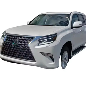 Limpiar para 2021 Lexu-s 460 GX SUV Tubo - Product Image 1