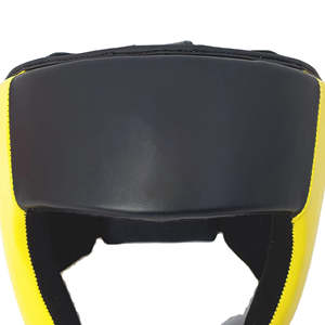 Casco de Seguridad para Boxeo, Protector de Cabeza de Karate, Diseño de Logotipo Personalizado, Material de PU OEM, Diseño Modular Resistente al Desgaste - Product Image 3