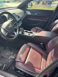 Wholesale 2020 CT4-V Used Cars Sedan <b>Body</b> Style Sunroof Navigation Radio Data System Power Driver Seat Attractive Features - Product Image 4