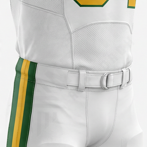 Custom Made High Quality American <b>Football</b> <b>Set</b> 100% Polyester Spandex Youth Team Wear Plus Size Performance Athletic Team Wear - Product Image 5