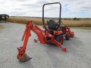 Maquinaria Agrícola Usada en Venta, Mini Tractores Kubota, Kubota BX25D - Product Image 6